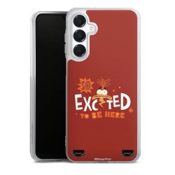 Carry Case Single Transparent