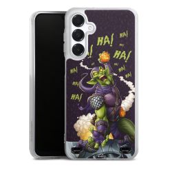 New Carry Case Hülle Transparent