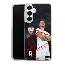 Carry Case Hülle Transparent ohne Band