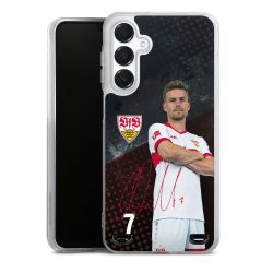 Carry Case Hülle Transparent ohne Band