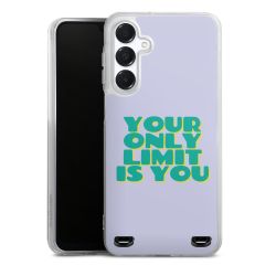 New Carry Case Hülle Transparent