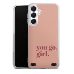 New Carry Case Hülle Transparent