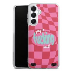 New Carry Case Hülle Transparent