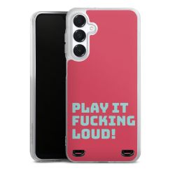 New Carry Case Hülle Transparent