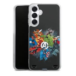 Carry Case Single Transparent