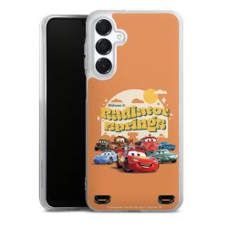 Carry Case Single Transparent