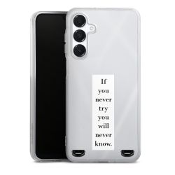 New Carry Case Hülle Transparent