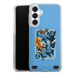 New Carry Case Hülle Transparent