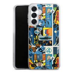 New Carry Case Hülle Transparent