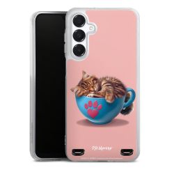 Carry Case Single Transparent