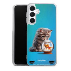 Carry Case Single Transparent