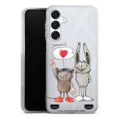 Carry Case Single Transparent