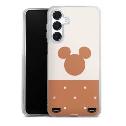 New Carry Case Hülle Transparent