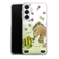 Carry Case Single Transparent