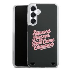 Carry Case Single Transparent