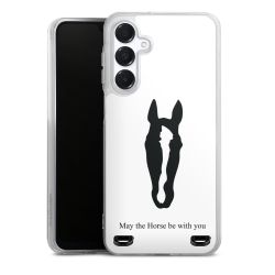 Carry Case Single Transparent