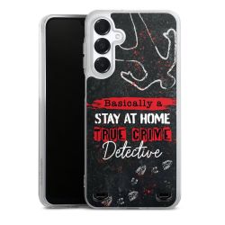 Carry Case Single Transparent