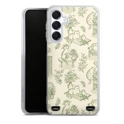 Carry Case Single Transparent