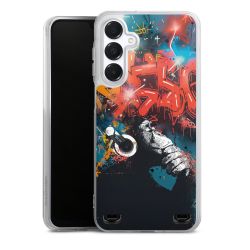 New Carry Case Hülle Transparent