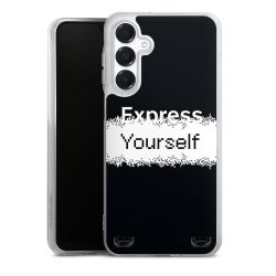 Carry Case Single Transparent