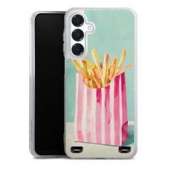 Carry Case Single Transparent