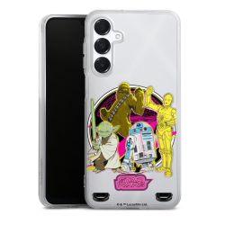 New Carry Case Hülle Transparent