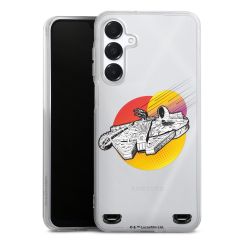 New Carry Case Hülle Transparent