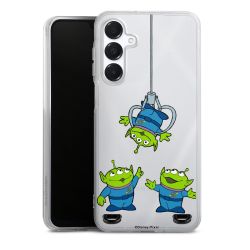 Carry Case Single Transparent