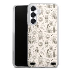 Carry Case Single Transparent