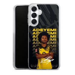 New Carry Case Hülle Transparent