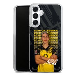 New Carry Case Hülle Transparent