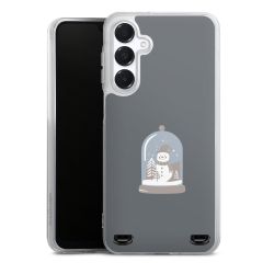 Carry Case Single Transparent