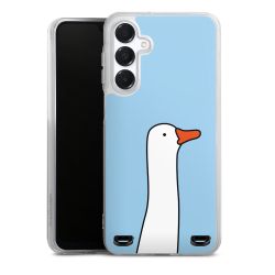 New Carry Case Hülle Transparent