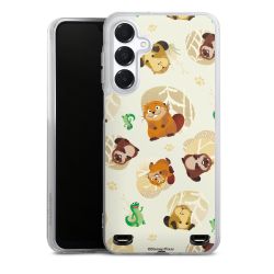 Carry Case Single Transparent