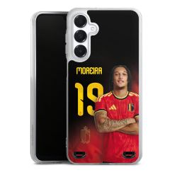 New Carry Case Hülle Transparent