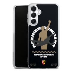 Carry Case Single Transparent