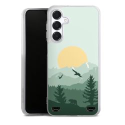 Carry Case Single Transparent