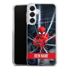 New Carry Case Hülle Transparent