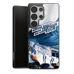 Premium Carry Case Hülle Mattschwarz ohne Band