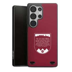 Premium Carry Case Hülle Mattschwarz ohne Band