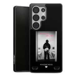 Premium Carry Case Hülle Mattschwarz ohne Band