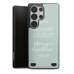 Premium Carry Case Hülle Mattschwarz ohne Band