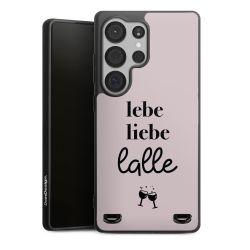 Premium Carry Case Hülle Mattschwarz ohne Band