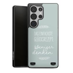 Premium Carry Case Hülle Mattschwarz ohne Band