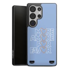 Premium Carry Case Single Matt black