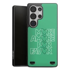 Premium Carry Case Single Matt black