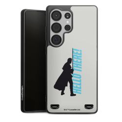 Premium Carry Case Hülle Mattschwarz ohne Band