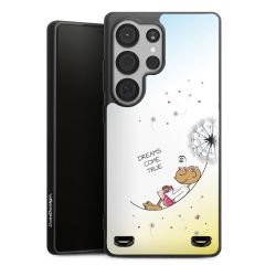 Premium Carry Case Hülle Mattschwarz ohne Band