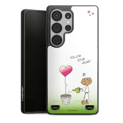 Premium Carry Case Hülle Mattschwarz ohne Band