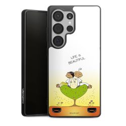 Premium Carry Case Hülle Mattschwarz ohne Band